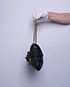 Horsebit Clutch, bottom view